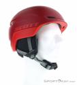 Scott Chase 2 Plus Ski Helmet, Scott, Červená, , Muži,Ženy,Unisex, 0023-11276, 5637741273, 7613368545309, N1-01.jpg