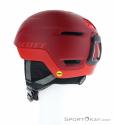 Scott Chase 2 Plus Ski Helmet, , Red, , Male,Female,Unisex, 0023-11276, 5637741273, , N1-11.jpg