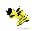 Fischer Travers CS Ski Touring Boots, , Yellow, , Male,Female,Unisex, 0054-10122, 5637741317, , N4-09.jpg