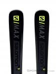 Salomon S/Max 10 + Z12 TL GW Ski Set 2020, , Black, , Male,Unisex, 0018-11134, 5637741320, , N1-01.jpg