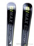 Salomon S/Max 10 + Z12 TL GW Ski Set 2020, , Black, , Male,Unisex, 0018-11134, 5637741320, , N2-02.jpg