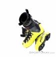 Fischer Travers CS Ski Touring Boots, , Yellow, , Male,Female,Unisex, 0054-10123, 5637741331, , N2-07.jpg