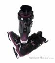 Salomon Qst Pro 110 TR W Womens Freeride Boots, , Black, , Female, 0018-11139, 5637741357, , N4-14.jpg