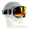 Scott Fix Light Sensitive Ski Goggles, Scott, Black, , Male,Female,Unisex, 0023-11281, 5637741372, 7613368557340, N1-01.jpg