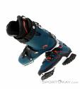Salomon QST Pro 120 TR Mens Ski Boots, Salomon, Bleu, , Hommes, 0018-11146, 5637741401, 0, N3-08.jpg