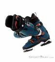 Salomon QST Pro 120 TR Mens Ski Boots, Salomon, Bleu, , Hommes, 0018-11146, 5637741401, 0, N4-09.jpg