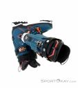 Salomon QST Pro 120 TR Mens Ski Boots, Salomon, Bleu, , Hommes, 0018-11146, 5637741401, 0, N5-20.jpg
