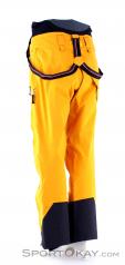 Elevenate Bec de Rosses GTX Pro Mens Touring Pants, , Yellow, , Male, 0310-10059, 5637741413, , N1-11.jpg