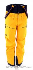 Elevenate Bec de Rosses GTX Pro Mens Touring Pants, , Yellow, , Male, 0310-10059, 5637741413, , N2-02.jpg