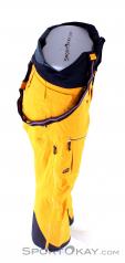 Elevenate Bec de Rosses GTX Pro Mens Touring Pants, Elevenate, Yellow, , Male, 0310-10059, 5637741413, 7332992070963, N3-18.jpg