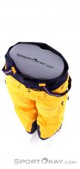 Elevenate Bec de Rosses GTX Pro Mens Touring Pants, , Yellow, , Male, 0310-10059, 5637741413, , N4-04.jpg