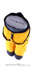 Elevenate Bec de Rosses GTX Pro Mens Touring Pants, , Yellow, , Male, 0310-10059, 5637741413, , N4-14.jpg