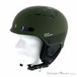 Sweet Protection Igniter II Ski Helmet, Sweet Protection, Olivová zelená, , Muži,Ženy,Unisex, 0183-10115, 5637741436, 0, N2-07.jpg