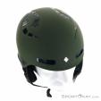 Sweet Protection Igniter II Ski Helmet, Sweet Protection, Olivová zelená, , Muži,Ženy,Unisex, 0183-10115, 5637741436, 0, N3-03.jpg