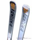 Salomon S/Force 9 + Z12 GW Ski Set 2020, Salomon, Gris, , Hombre,Unisex, 0018-11149, 5637741448, 889645998817, N3-03.jpg