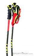Leki Carbon GS Ski Poles, Leki, Red, , Male,Female,Unisex, 0012-10284, 5637741464, 4028173779376, N2-07.jpg