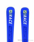 Salomon S/ Race Shot SL + Z12 GW Ski Set 2020, Salomon, Bleu, , Hommes,Unisex, 0018-11153, 5637741470, 0, N1-01.jpg