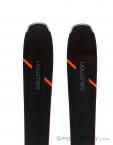 Salomon XDR 80 TI + Z12 GW Ski Set 2020, Salomon, Noir, , Hommes,Unisex, 0018-11157, 5637741493, 889645997308, N1-01.jpg