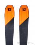 Salomon XDR 80 TI + Z12 GW Ski Set 2020, , Black, , Male,Unisex, 0018-11157, 5637741493, , N1-11.jpg
