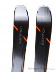 Salomon XDR 80 TI + Z12 GW Ski Set 2020, Salomon, Black, , Male,Unisex, 0018-11157, 5637741493, 889645997308, N2-02.jpg