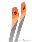 Salomon XDR 80 TI + Z12 GW Ski Set 2020, Salomon, Noir, , Hommes,Unisex, 0018-11157, 5637741493, 889645997308, N3-08.jpg