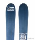 Line Sakana 105 Freeride Skis 2020, Line, Bleu, , Hommes,Femmes,Unisex, 0328-10000, 5637741578, 0, N1-11.jpg