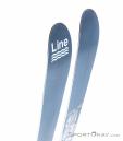 Line Sakana 105 Freeride Skis 2020, Line, Blue, , Male,Female,Unisex, 0328-10000, 5637741578, 0, N3-08.jpg