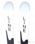 Line Pandora 94 Womens All Mountain Skis 2020, Line, Blue, , Female, 0328-10001, 5637741587, 0, N2-12.jpg