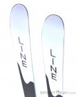 Line Pandora 94 Womens All Mountain Skis 2020, Line, Modrá, , Ženy, 0328-10001, 5637741587, 0, N3-13.jpg