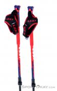 Leki Spitfire Vario S Ski Poles, Leki, Red, , Male,Female,Unisex, 0012-10289, 5637741612, 4028173817238, N2-12.jpg
