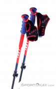 Leki Spitfire Vario S Ski Poles, Leki, Red, , Male,Female,Unisex, 0012-10289, 5637741612, 4028173817238, N3-08.jpg