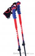 Leki Spitfire Vario S Ski Poles, Leki, Red, , Male,Female,Unisex, 0012-10289, 5637741612, 4028173817238, N3-18.jpg