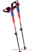 Leki Spitfire Vario S Ski Poles, Leki, Red, , Male,Female,Unisex, 0012-10289, 5637741612, 4028173817238, N4-19.jpg