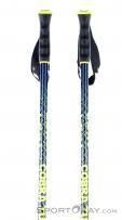 Leki Cobra Turn Ski Poles, Leki, Blue, , Male,Female,Unisex, 0012-10290, 5637741624, 4028173818426, N1-01.jpg