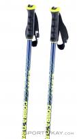 Leki Cobra Turn Ski Poles, Leki, Blue, , Male,Female,Unisex, 0012-10290, 5637741624, 4028173818426, N2-02.jpg
