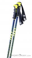 Leki Cobra Turn Ski Poles, Leki, Blue, , Male,Female,Unisex, 0012-10290, 5637741624, 4028173818426, N2-07.jpg