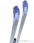 Salomon Aira 80 TI + Z10 GW Womens Ski Set 2020, , Blue, , Female, 0018-11163, 5637741632, , N3-08.jpg