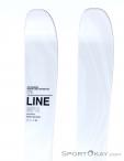 Line Vision 98 Freeride Skis 2020, Line, Biela, , Muži,Ženy,Unisex, 0328-10003, 5637741638, 0, N2-02.jpg