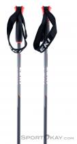 Leki Neolite Airfoil Ski Poles, , Black, , Male,Female,Unisex, 0012-10291, 5637741642, , N1-11.jpg