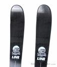 Line Sick Day 94 All Mountain Skis 2020, Line, Naranja, , Hombre,Mujer,Unisex, 0328-10005, 5637741660, 0, N2-02.jpg