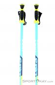 Leki Spitfire Lite S Kids Ski Poles, Leki, Amarillo, , Niño,Niña,Unisex, 0012-10293, 5637741669, 4028173818631, N1-01.jpg