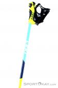 Leki Spitfire Lite S Kids Ski Poles, Leki, Amarillo, , Niño,Niña,Unisex, 0012-10293, 5637741669, 4028173818631, N1-06.jpg
