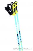 Leki Spitfire Lite S Kids Ski Poles, Leki, Amarillo, , Niño,Niña,Unisex, 0012-10293, 5637741669, 4028173818631, N2-17.jpg