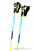 Leki Spitfire Lite S Kids Ski Poles, Leki, Amarillo, , Niño,Niña,Unisex, 0012-10293, 5637741669, 4028173818631, N3-03.jpg