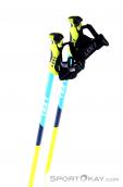 Leki Spitfire Lite S Kids Ski Poles, Leki, Yellow, , Boy,Girl,Unisex, 0012-10293, 5637741669, 4028173818631, N3-08.jpg