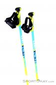 Leki Spitfire Lite S Kids Ski Poles, Leki, Yellow, , Boy,Girl,Unisex, 0012-10293, 5637741669, 4028173818631, N3-13.jpg