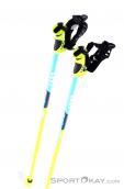 Leki Spitfire Lite S Kids Ski Poles, Leki, Jaune, , Garçons,Filles,Unisex, 0012-10293, 5637741669, 4028173818631, N4-04.jpg