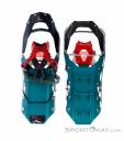 MSR Revo Ascent W22 Femmes Chaussures de neige, MSR, Turquoise, , , 0202-10263, 5637741788, 040818130940, N1-01.jpg