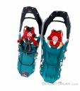 MSR Revo Ascent W22 Femmes Chaussures de neige, MSR, Turquoise, , , 0202-10263, 5637741788, 040818130940, N2-02.jpg