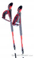 Leki Guide Lite V Ski Touring Poles, , Red, , Male,Female,Unisex, 0012-10307, 5637741804, , N3-13.jpg